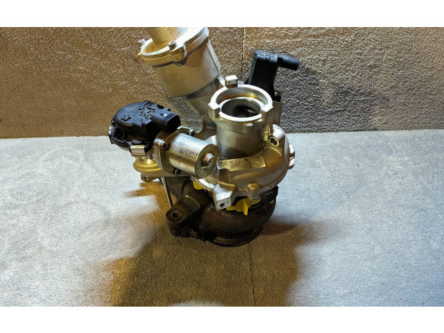  Турбина Volkswagen Golf VIII  06K145874Q, 752T121754C1         