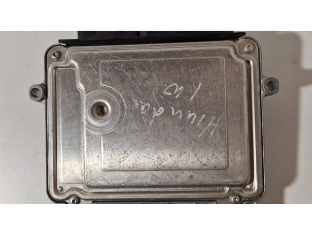 Блок управления двигателя 39110021D0, 3910002103 Hyundai i10