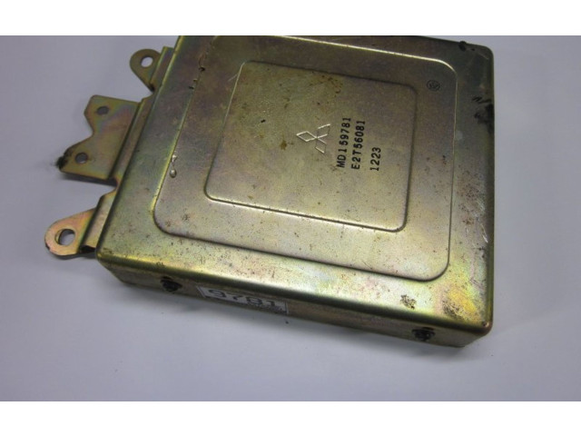 Блок управления двигателя E2T56081, MD159781 Mitsubishi Lancer