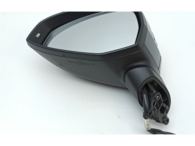 Zpětné zrcátko Audi A4 S4 B9 8W 2020 VH350515, 15GWC013259