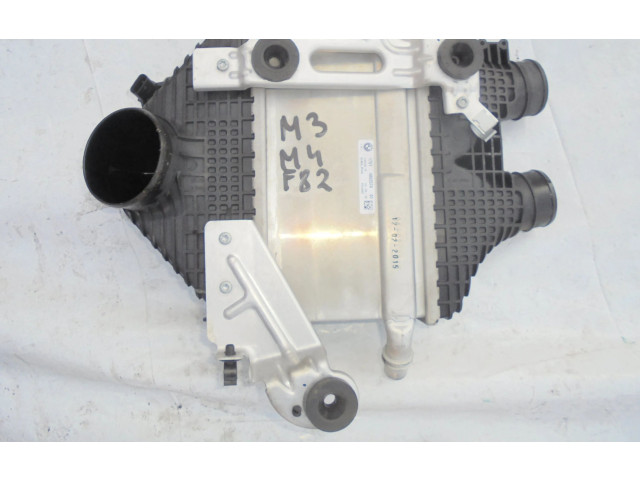 Интеркулер 17514802574 BMW M4 F82 F83