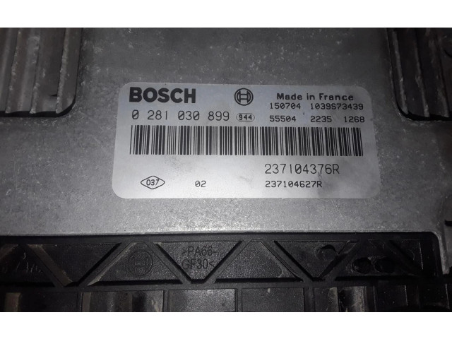 Řídící jednotka 0281030899 Mercedes-Benz Citan W415 2013