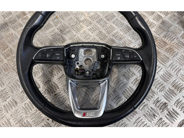 Руль Audi SQ7 2016 - года 4M0419689