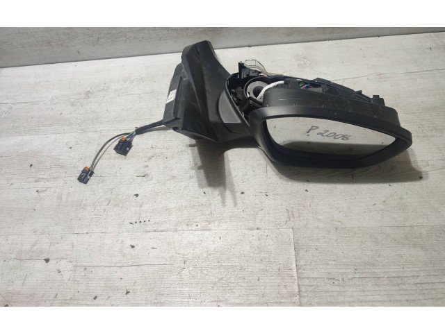 Зеркало электрическое        Peugeot 2008 II  2019 -  года   