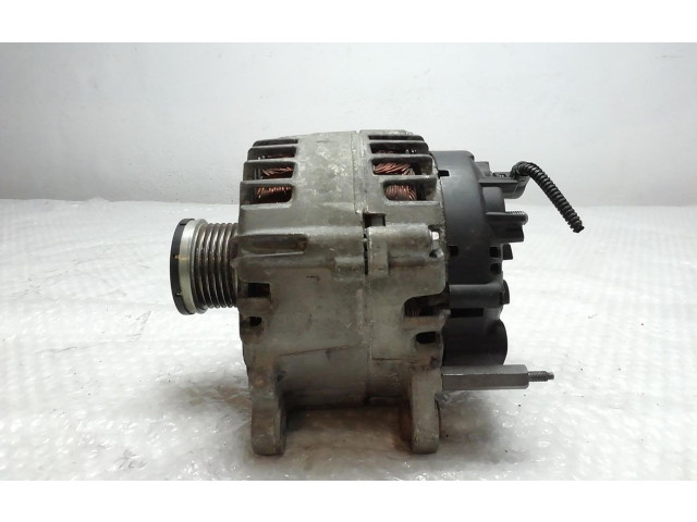 Генератор 03C903023T   Audi A1      