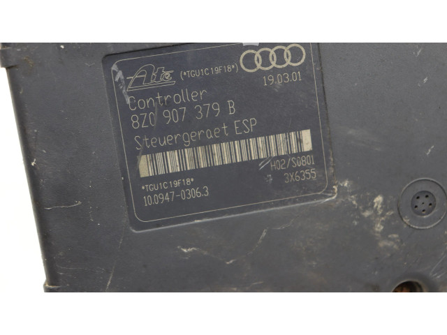 Блок АБС 8Z0614517C, 8Z0907379B   Audi  A2   -  года