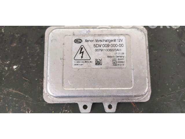 Блок управления Xenon