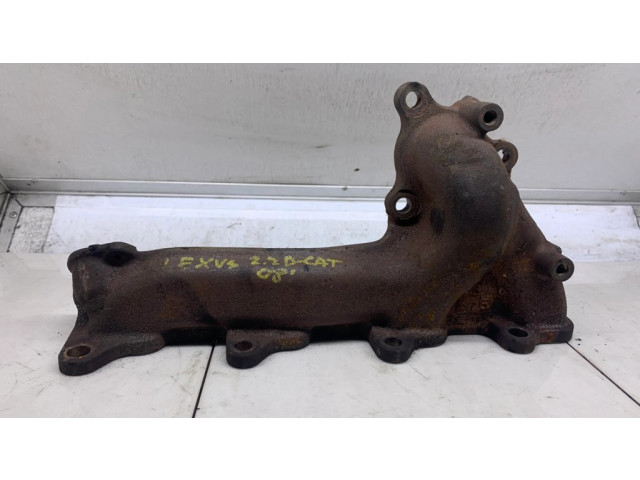 Коллектор выброса