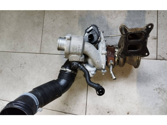  Турбина Skoda Superb B8 (3V)  06Q145701C, 6544T10         