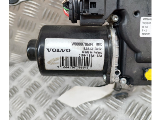 Комплект механизма стеклоочистителей 32282627, W000078604 Volvo XC60 2018