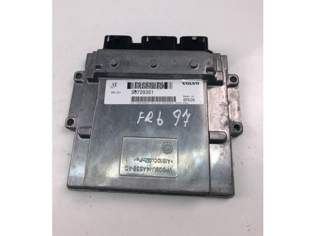 Řídící jednotka 30729351, FR697 Volvo S80 2008