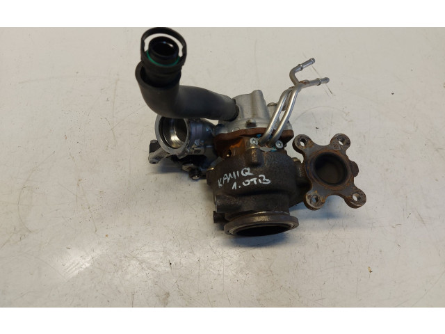 Турбина Skoda Kamiq 05C145701B