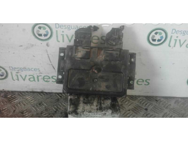 Řídící jednotka 9661879180, 9650360480   Citroen Berlingo 2002