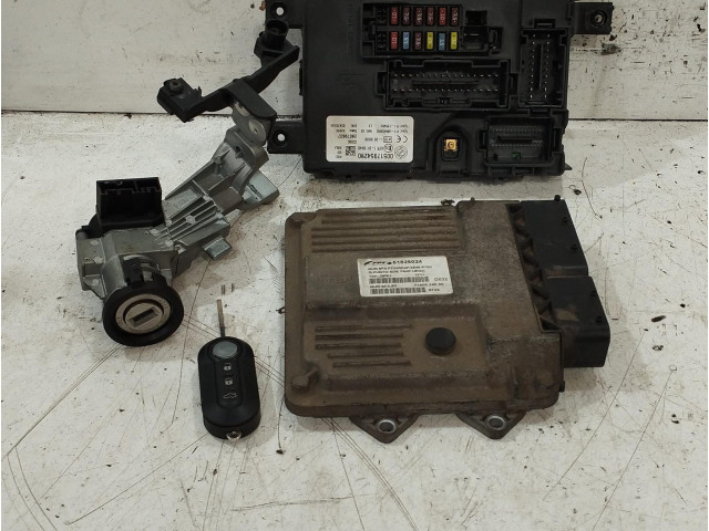 Комплект блоков управления 51825024, 51825024 Fiat Grande Punto