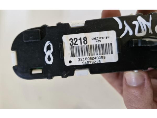 Дисплей 94573218 Chevrolet Spark