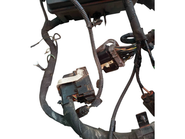 Блок предохранителей JK2T9K499ECC Ford Transit Custom