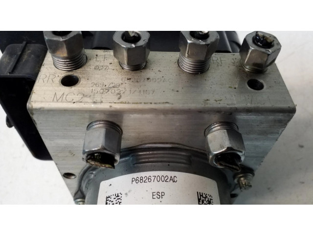 Jednotka ABS 68267002AC, 0265254808   Chrysler 200 2016