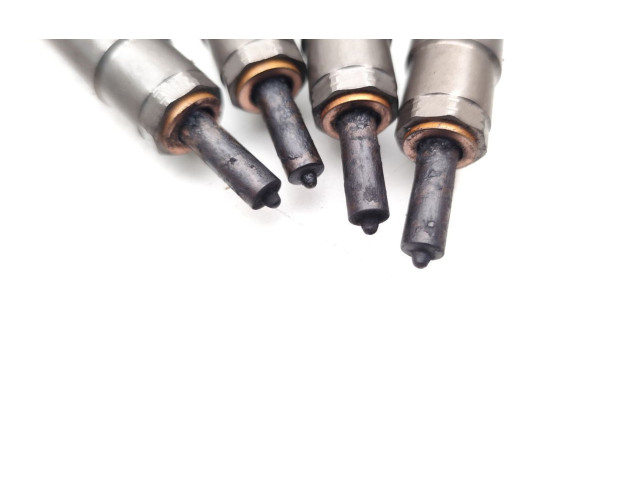 Комплект форсунок 03L130277, 0445116030 Audi A3 S3 8P CBAB