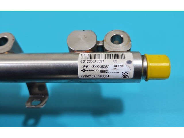 Топливная рампа 35342-2E500, IMPRK1433887 KIA Ceed