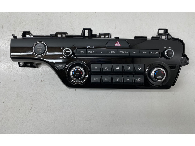 Блок управления климат-контролем 97250F1CB0FHV, 200114 KIA Sportage