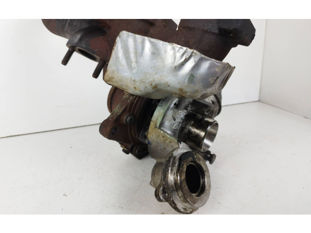 Turbodmychadlo Турбина GTC1244VZ, 03L253016T Volkswagen Caddy CAY