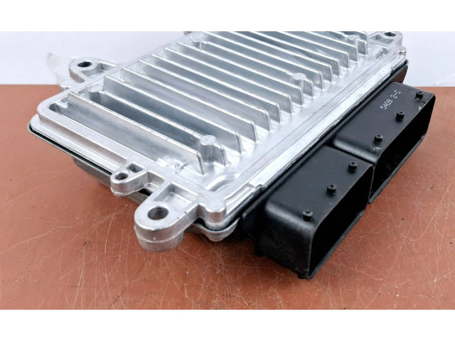 Блок управления двигателем Блок управления A6401506834   Mercedes-Benz A W169