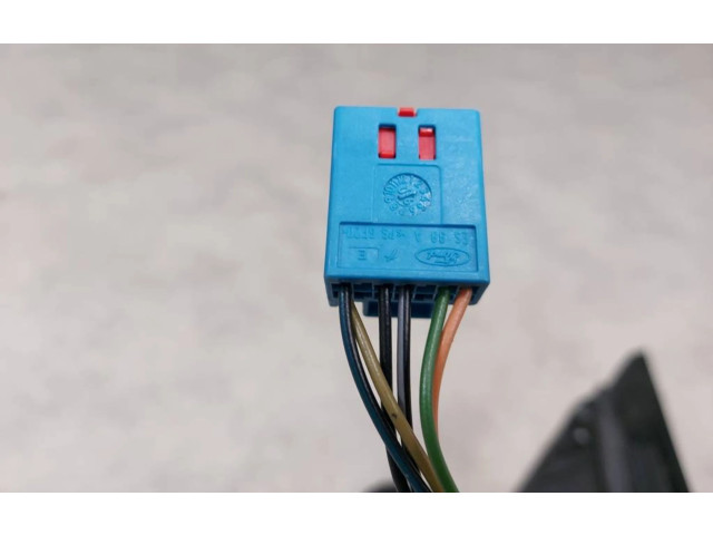 Zpětné zrcátko Volvo S40 2005