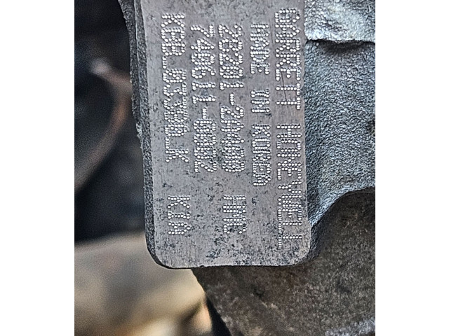 Турбина Hyundai Getz 282012A400, 7406110002