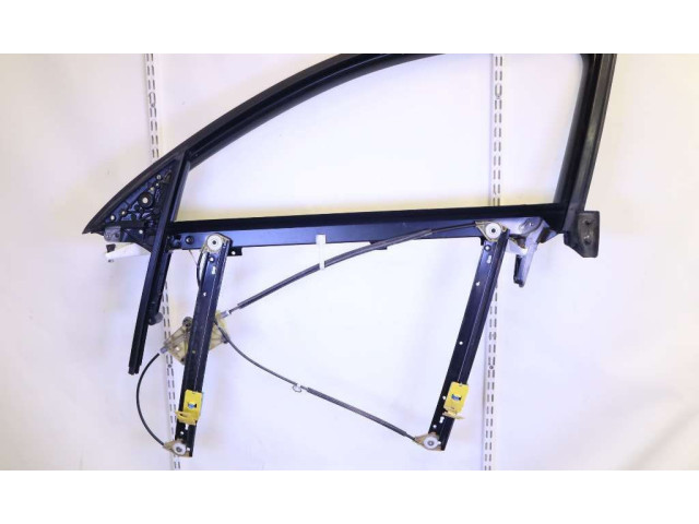 Передняя рамка дверного стекла 4F0837629F Audi A6 S6 C6 4F