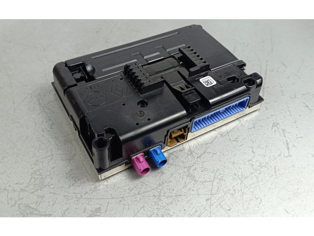 Блок управления 2591A2858R Dacia Jogger