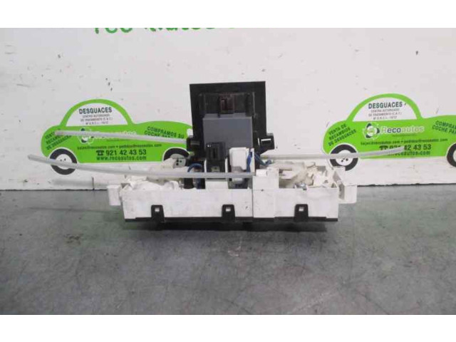 Блок управления климат-контролем    Subaru Forester SF