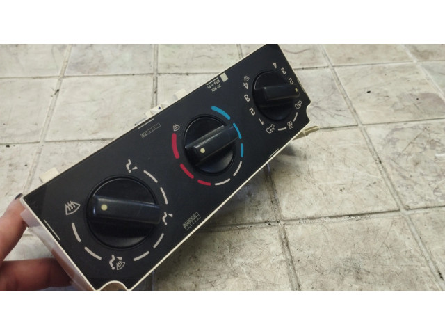 Блок управления климат-контролем 030807DA, 20070903   Citroen Berlingo