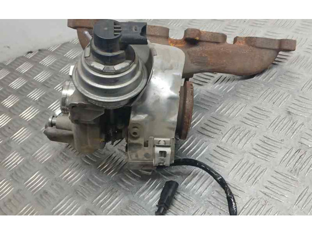 Турбина Seat Ibiza I (021A) 03L253016T, 7755172 для двигателя CAYB