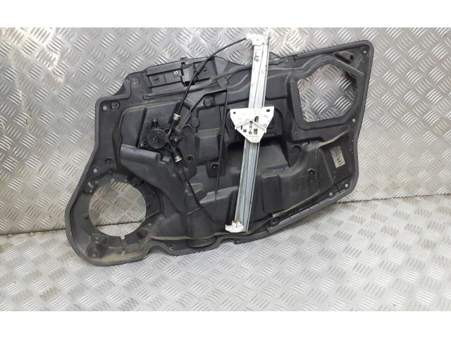 Передний комплект электрического механизма для подъема окна J6E59   Mazda 6