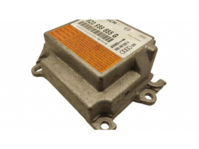 Блок подушек безопасности 8Z0959655G, 8Z0959655 Volkswagen Sharan