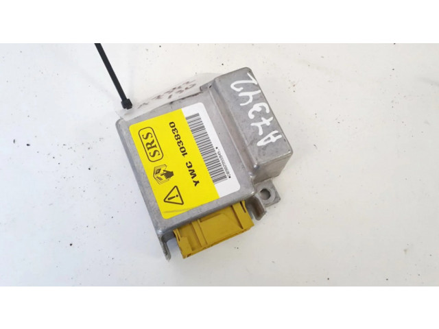 Блок подушек безопасности 103830   Rover 414 - 416 - 420