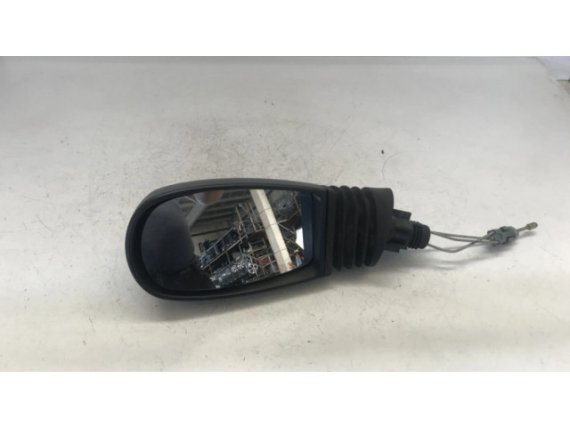 Зеркало (механическое) левое Fiat Punto (188) 1999-2010 года