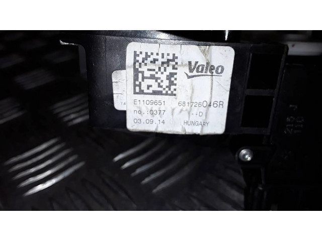 Подрулевой шлейф SRS 681726046R, E1109651   Dacia Logan II