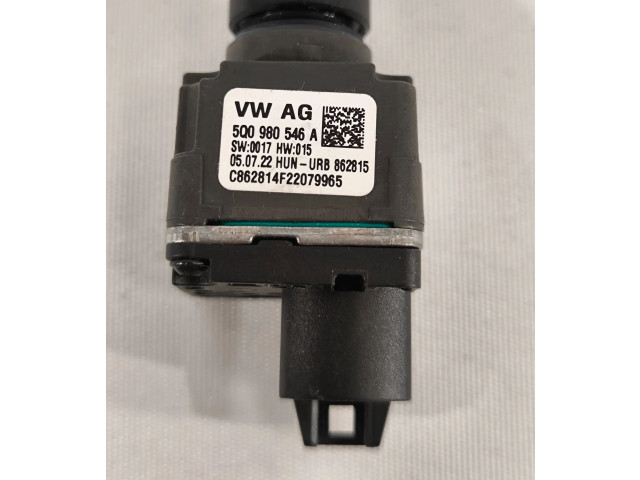 Zpětné zrcátko Volkswagen Tiguan 2008 5Q0980546A