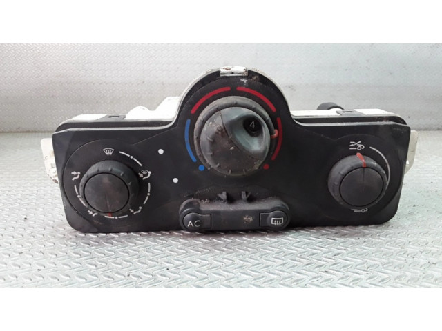 Блок управления кондиционера воздуха / климата/ печки (в салоне)