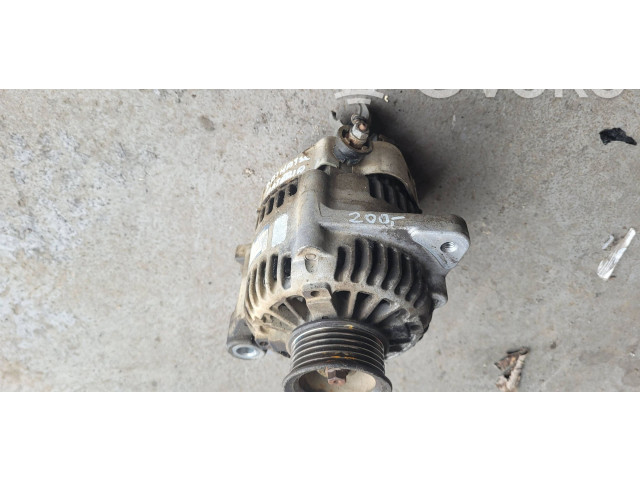 Генератор 2706001030 Daihatsu Materia