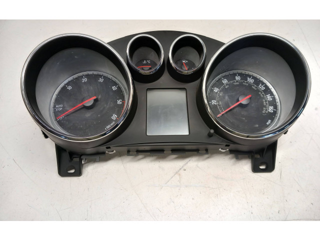 Přístrojová deska Opel Zafira C 2016 7691667500