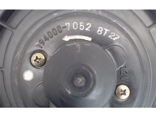 Вентилятор печки A1638204142 Mercedes-Benz ML AMG W164