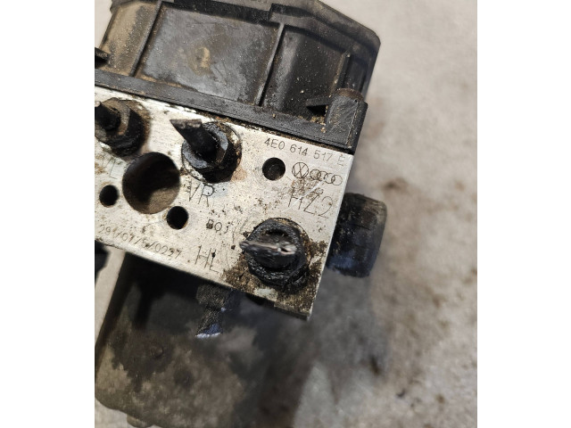 Jednotka ABS 4E0614517E   Audi A8 S8 D3 4E 2003
