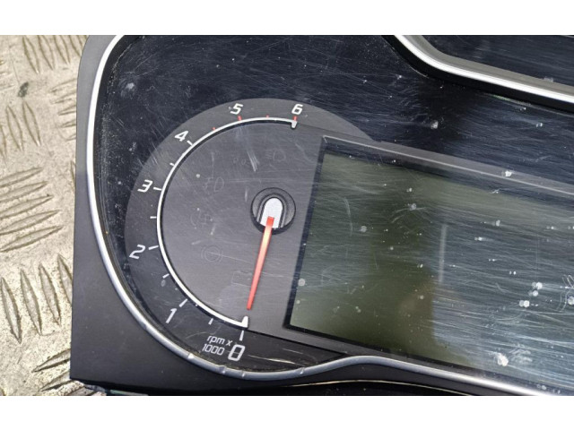 Панель приборов    Ford S-MAX       