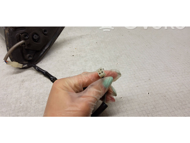 Zpětné zrcátko Subaru Justy 2000 E6007903