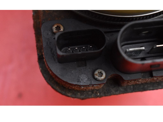 Рулевая рейка  Насос усилителя руля 6Q0423371, 6Q0423371   Skoda Fabia Mk1 (6Y) 1999 - 2007 года