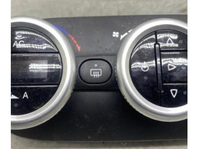 Блок управления климат-контролем Alfa Romeo Giulietta