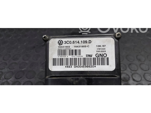 Jednotka ABS 3C0614109D Volkswagen PASSAT