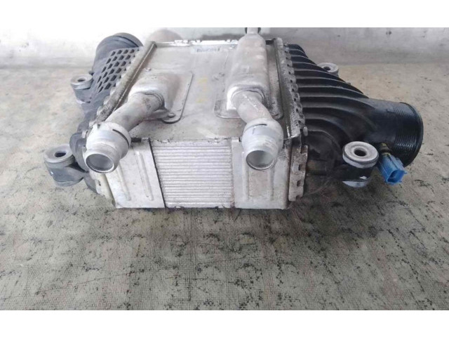 Интеркулер  GX736K775AB   Jaguar XF X250 